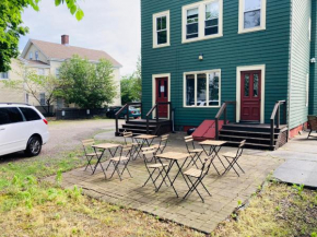 room for rent in a shared space , providence